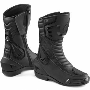 Ghete de motocicletă Forma Freccia EVO V.2 negru-antracit