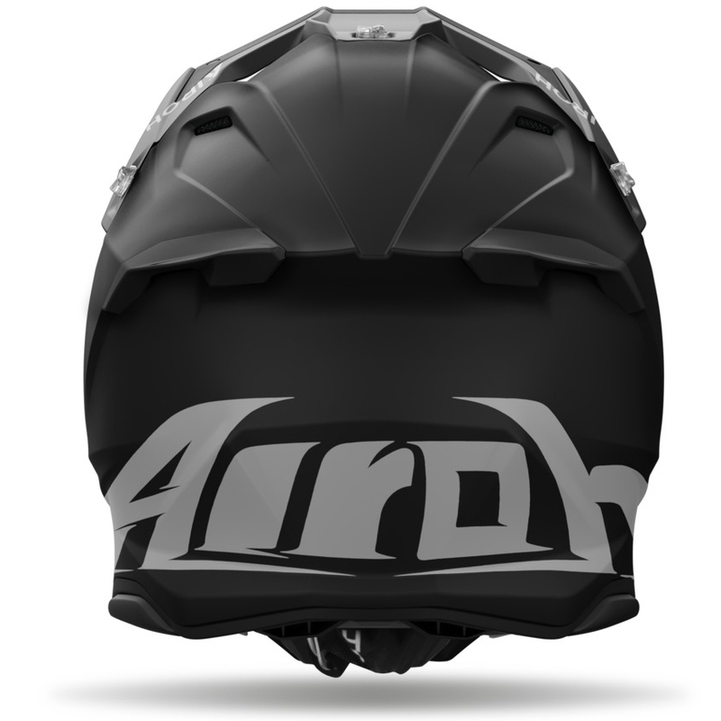 Cască motocross Airoh Twist 3 Color negru mat