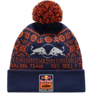 Căciulă de iarnă KTM Red Bull albastru închis