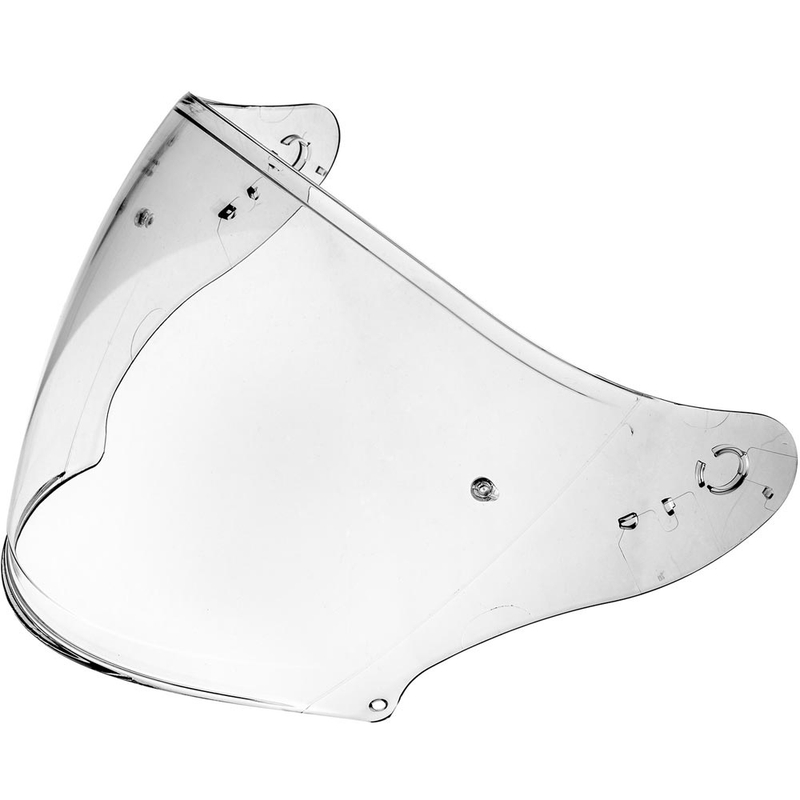 Vizier pentru cască Nox N130 cu pregătire Pinlock, colorat