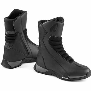 Ghete de motocicletă Forma Apex Dry negru-antracit