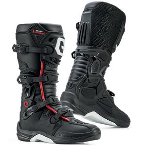 Cizme moto Eleveit X PRIVILEGE negre
