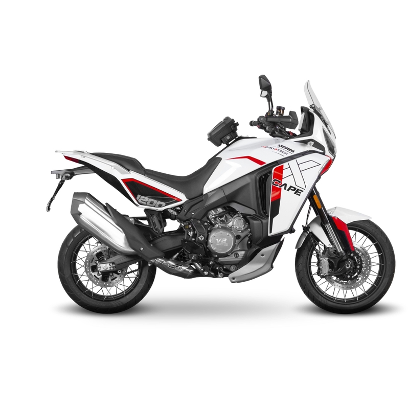 Click system fitting kit SHAD pentru MOTO MORINI X-Cape 1200 2025-2026