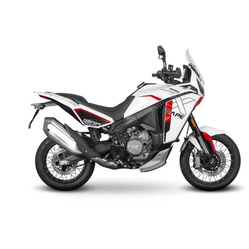 Click system fitting kit SHAD pentru MOTO MORINI X-Cape 1200 2025-2026