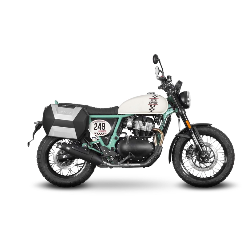 Kit de prindere cutii laterale SH36 3P System SHAD pentru ROYAL ENFIELD Bear 650 2026