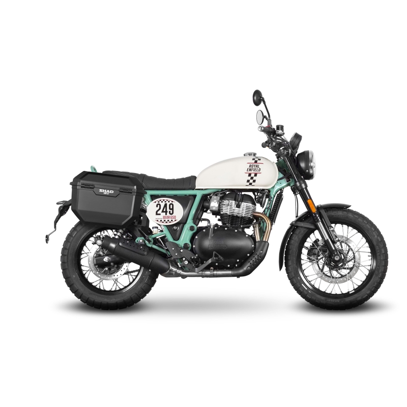 Kit de prindere cutii laterale SH36 3P System SHAD pentru ROYAL ENFIELD Bear 650 2026