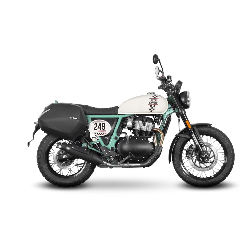 Kit de prindere cutii laterale SH36 3P System SHAD pentru ROYAL ENFIELD Bear 650 2026