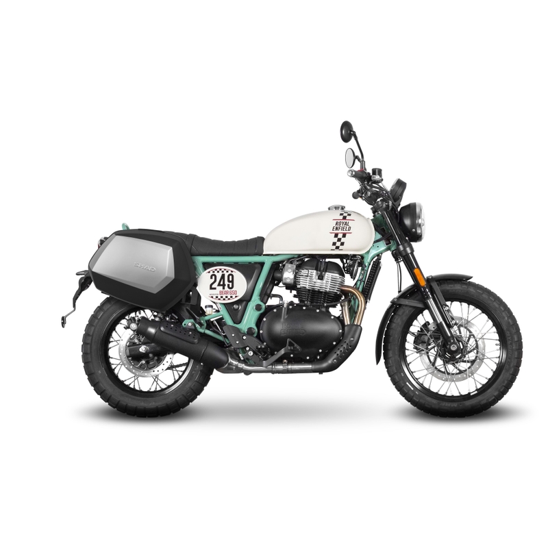 Kit de prindere cutii laterale SH36 3P System SHAD pentru ROYAL ENFIELD Bear 650 2026