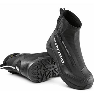 Ghete Motocicletă Forma Speed X Dry Negru-Negru