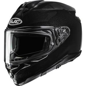 Cască integrală pentru motocicletă HJC F72 Negru metalic solid