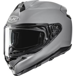 Cască integrală pentru motocicletă HJC F72 Gri solid