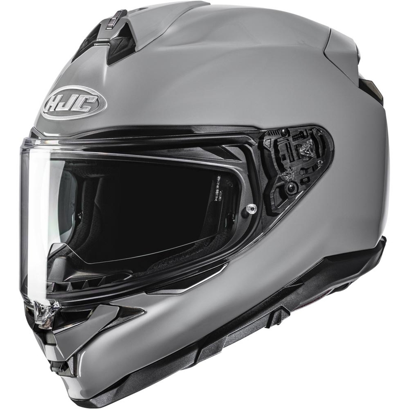 Cască integrală pentru motocicletă HJC F72 Gri solid