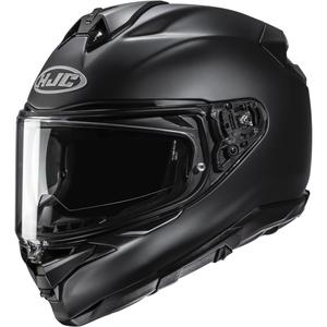 Cască integrală pentru motocicletă HJC F72 Solid negru semi-mat