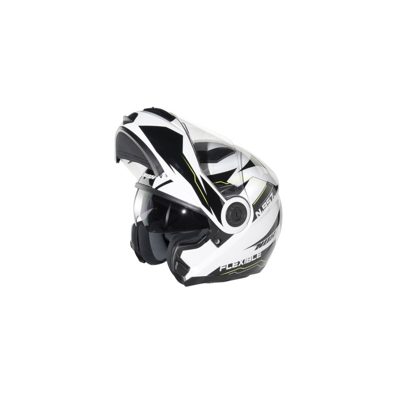 Nox N957 Cască flexibilă pentru motociclete lichidare