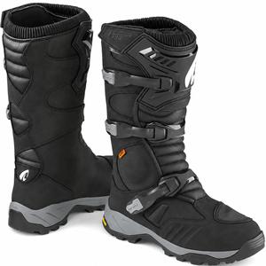 Ghete moto Forma Adventure Pro Dry negre