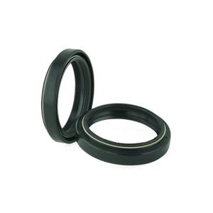 FF oil & dust seal kit K-TECH SHOWA NOK FSS-041 (pereche) 31.00x43.00x10.50mm pentru HONDA CRF 125 F 2019-2025