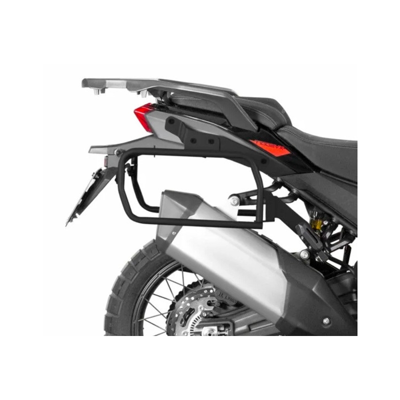 4P System fitting kit SHAD (for cases and bags TERRA and SH38X) pentru MORBIDELLI T 1002 V / VX 2024-2026