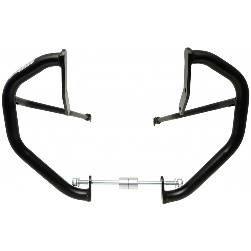 Engine guards RDMOTO Negru pentru KTM Duke 390 2021-2023