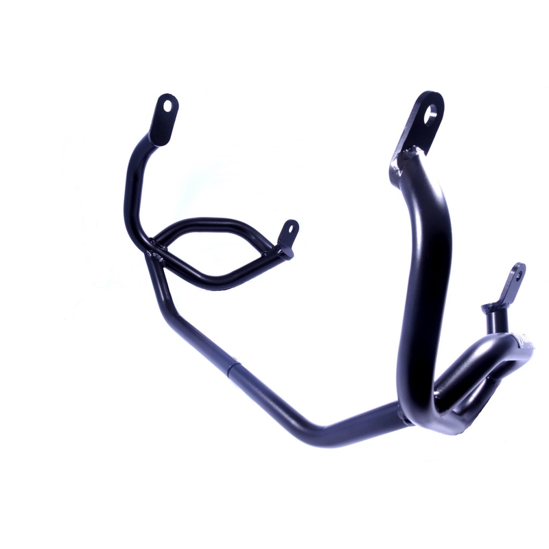 Engine guards RDMOTO Negru pentru BMW F 900 R 2020-2025, BMW F 900 XR 2019-2025