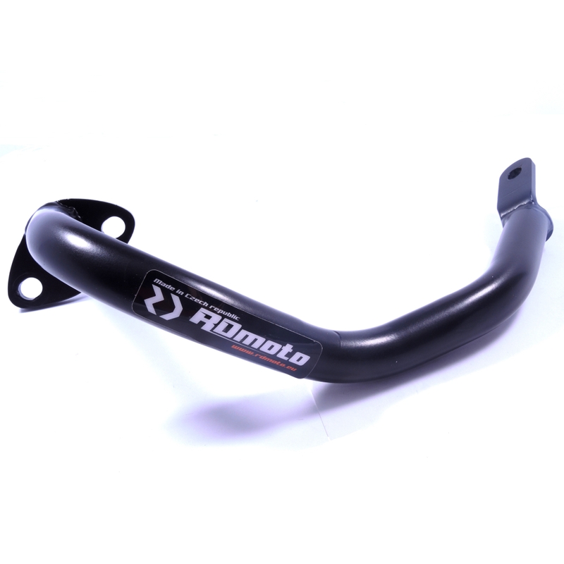 Engine guards RDMOTO Negru pentru HONDA CB 125 F / GLR 125 2021-2025