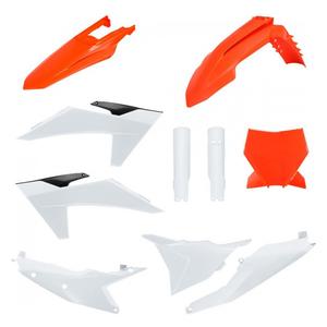 Kit plastice POLISPORT 91620 OEM Color