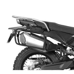 4P System fitting kit SHAD C0MT854P (for cases and bags TERRA and SH38X) pentru CFMOTO 800 MT-X 2025-2026, CFMOTO 1000 MT-X 2026