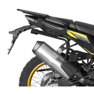 Kit de prindere cutii laterale SH36 3P System SHAD V0DS85IF pentru VOGE 800 Rally 2025-2026, VOGE DS 800 X RALLY 2025-2026