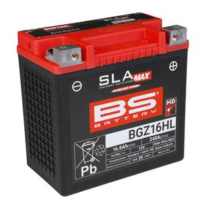 Baterie activata din fabrica BS-BATTERY BGZ16HL SLA MAX