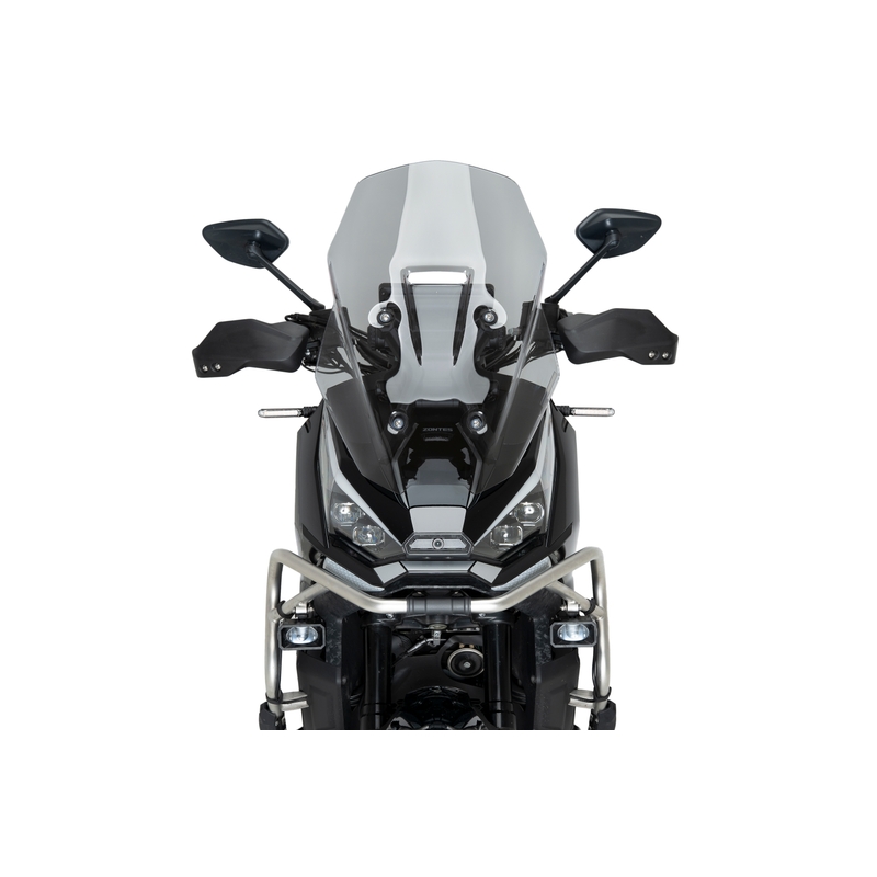 Parbriz PUIG V-TECH LINE TOURING smoke pentru ZONTES 368 ADV 2025-2026