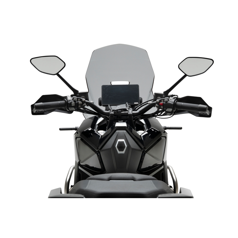 Parbriz PUIG V-TECH LINE TOURING smoke pentru ZONTES 368 ADV 2025-2026