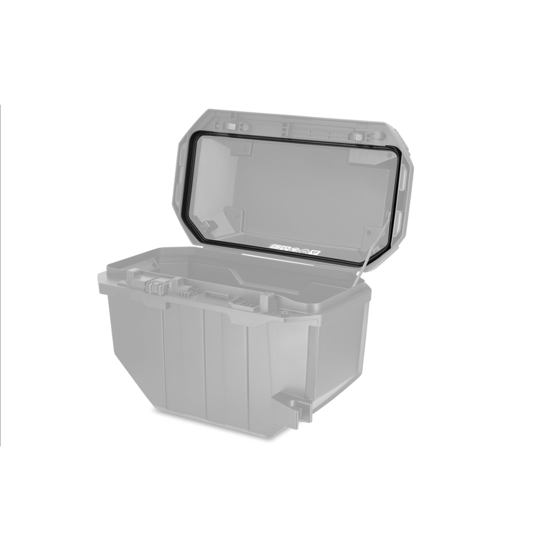 Cutii laterale SHAD TR27 Aluminiu (pereche)