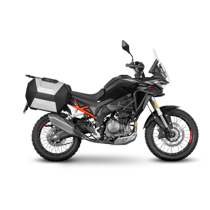 Kit de prindere cutii laterale SH36 3P System SHAD pentru MORBIDELLI T 352 X 2025-2026