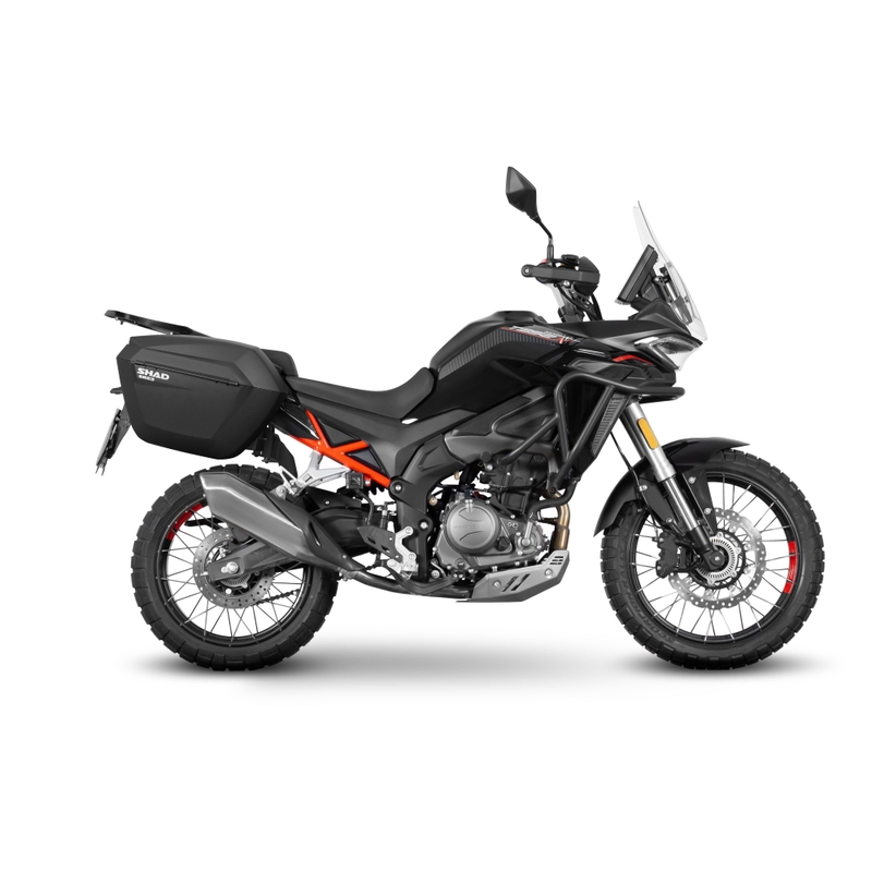 Kit de prindere cutii laterale SH36 3P System SHAD pentru MORBIDELLI T 352 X 2025-2026