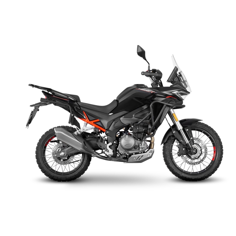 Kit de prindere cutii laterale SH36 3P System SHAD pentru MORBIDELLI T 352 X 2025-2026