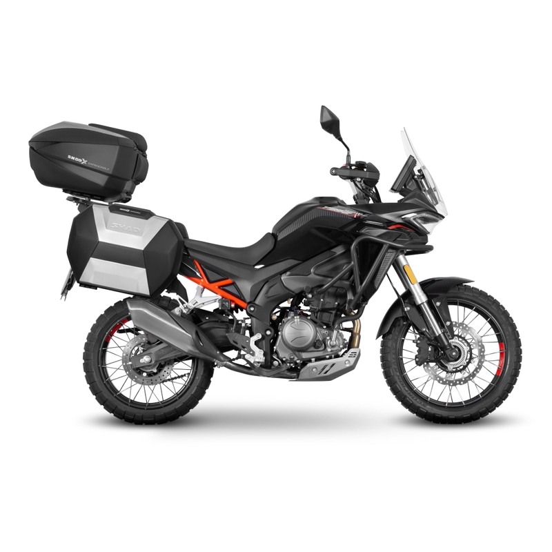 Kit de prindere cutii laterale SH36 3P System SHAD pentru MORBIDELLI T 352 X 2025-2026
