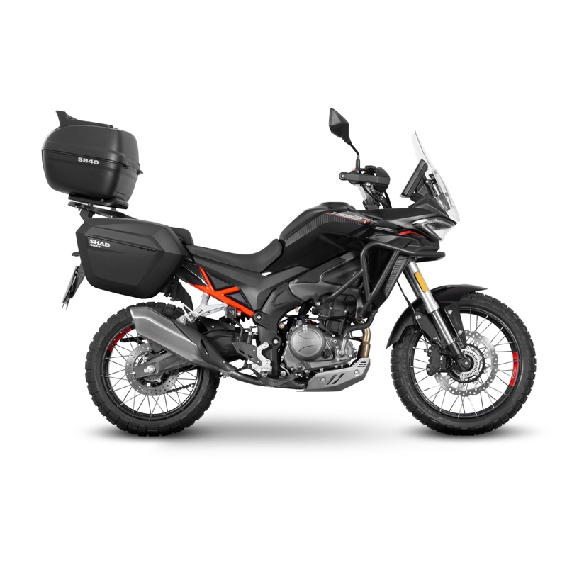 Kit de prindere cutii laterale SH36 3P System SHAD pentru MORBIDELLI T 352 X 2025-2026