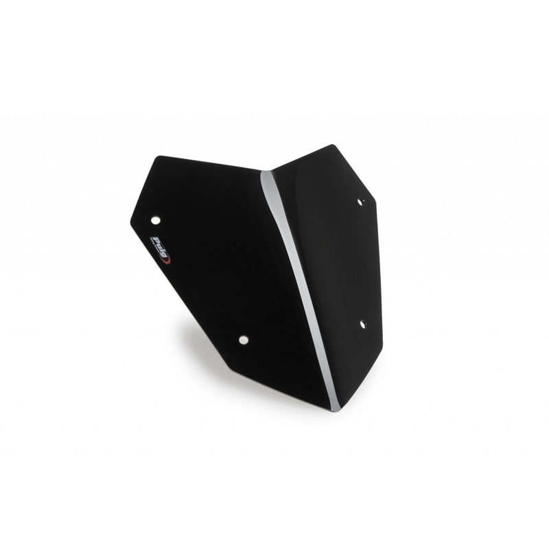Parbriz PUIG V-TECH LINE SPORT Negru