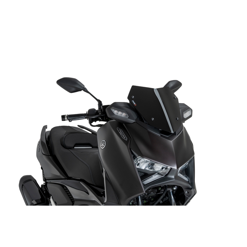 Parbriz PUIG V-TECH LINE SPORT Negru