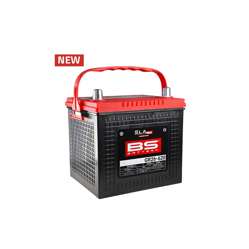 Baterie activata din fabrica BS-BATTERY SLA MAX
