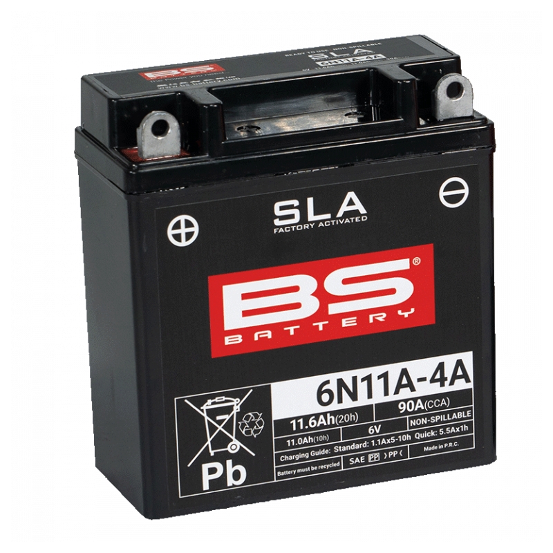 Baterie activata din fabrica BS-BATTERY SLA