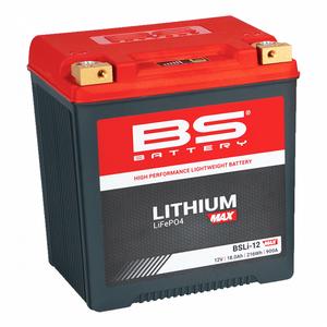 Lithium battery BS-BATTERY BSLI-12 MAX