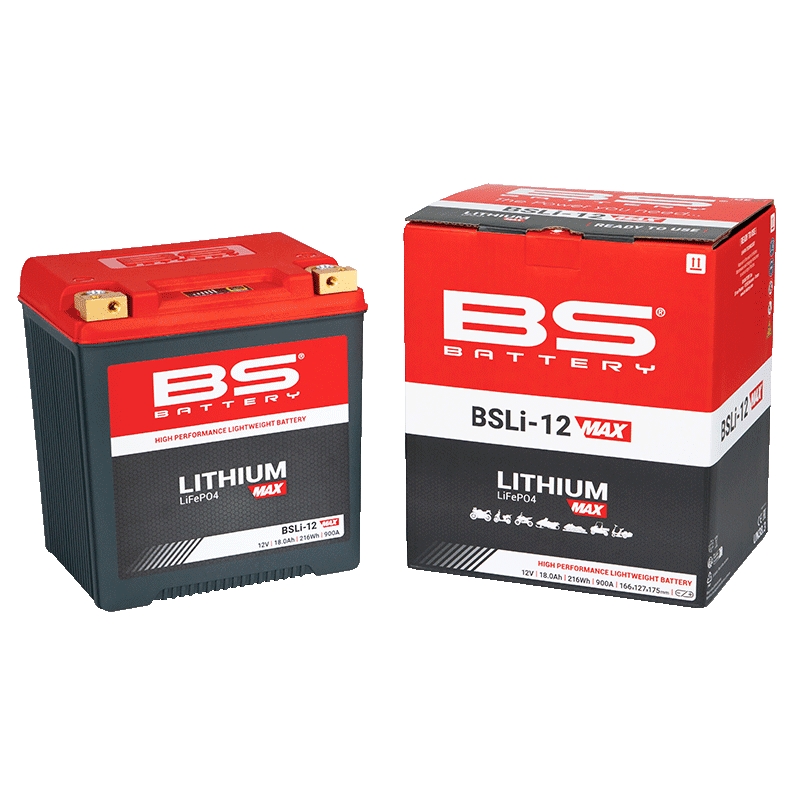 Lithium battery BS-BATTERY