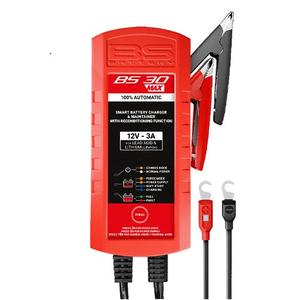 Incarcator de baterii BS-BATTERY SMART BS30MAX (suitable also for Lithium) 12V 3A