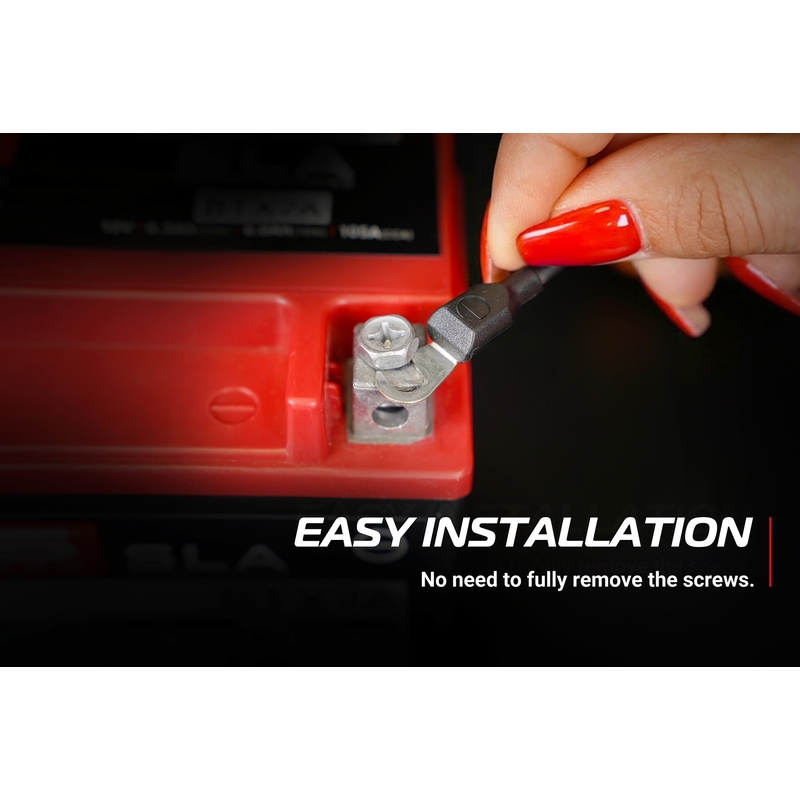 Incarcator de baterii BS-BATTERY SMART (suitable also for Lithium) 12V 3A