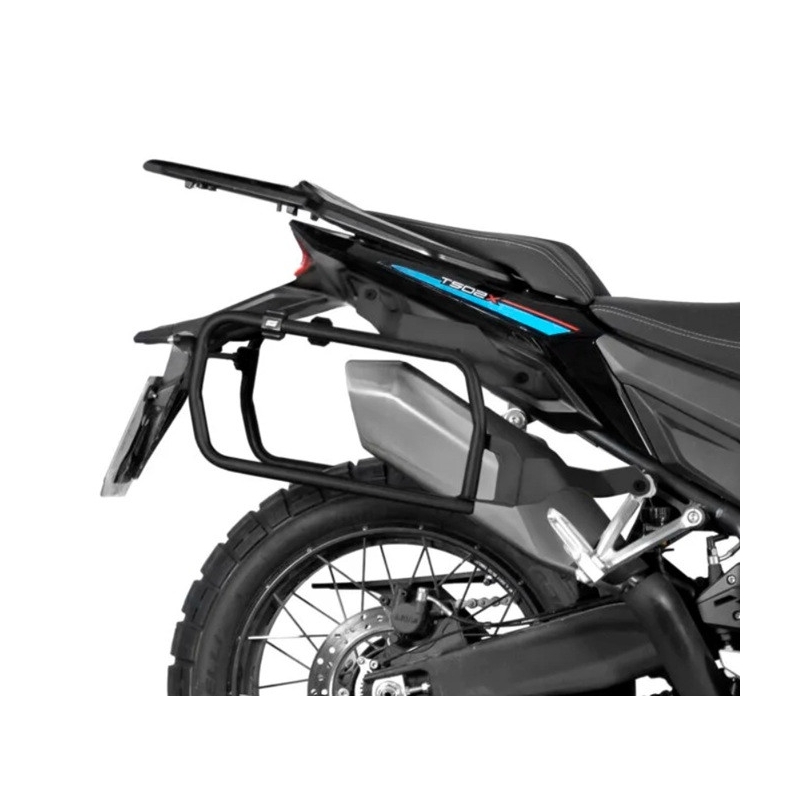 4P System fitting kit SHAD (for cases and bags TERRA and SH38X) pentru MORBIDELLI T 502 X  2025-2026