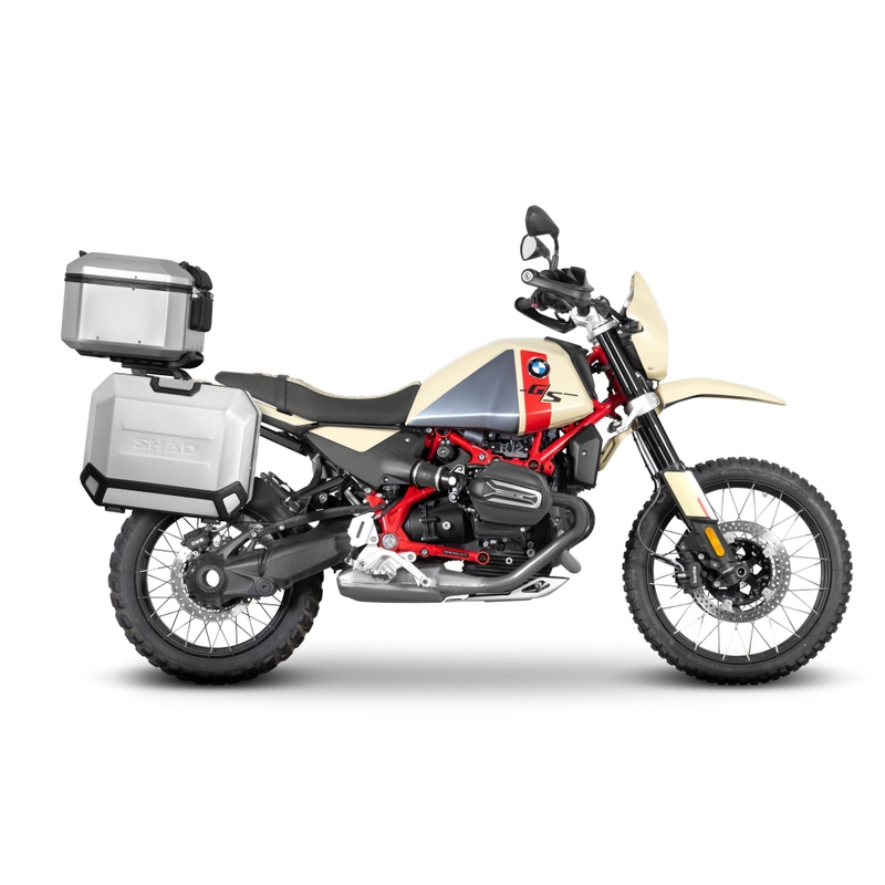 Kit de prindere cutie Top Master SHAD pentru BMW R 12 S 2023-2026
