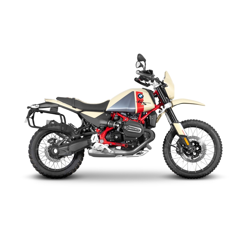 4P System fitting kit SHAD (for cases and bags TERRA and SH38X) pentru BMW R 12 S 2023-2026