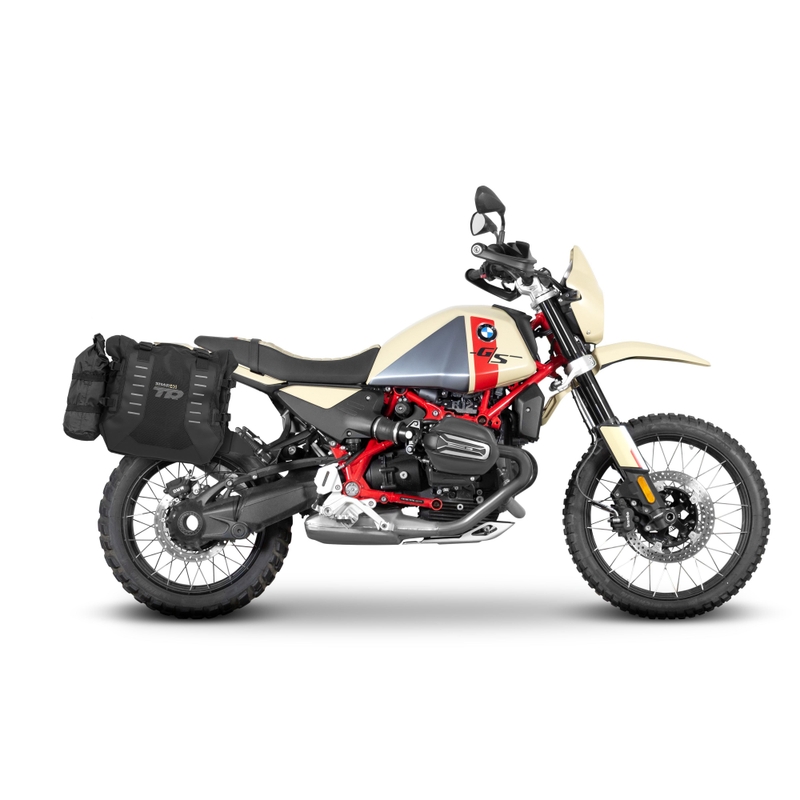 4P System fitting kit SHAD (for cases and bags TERRA and SH38X) pentru BMW R 12 S 2023-2026