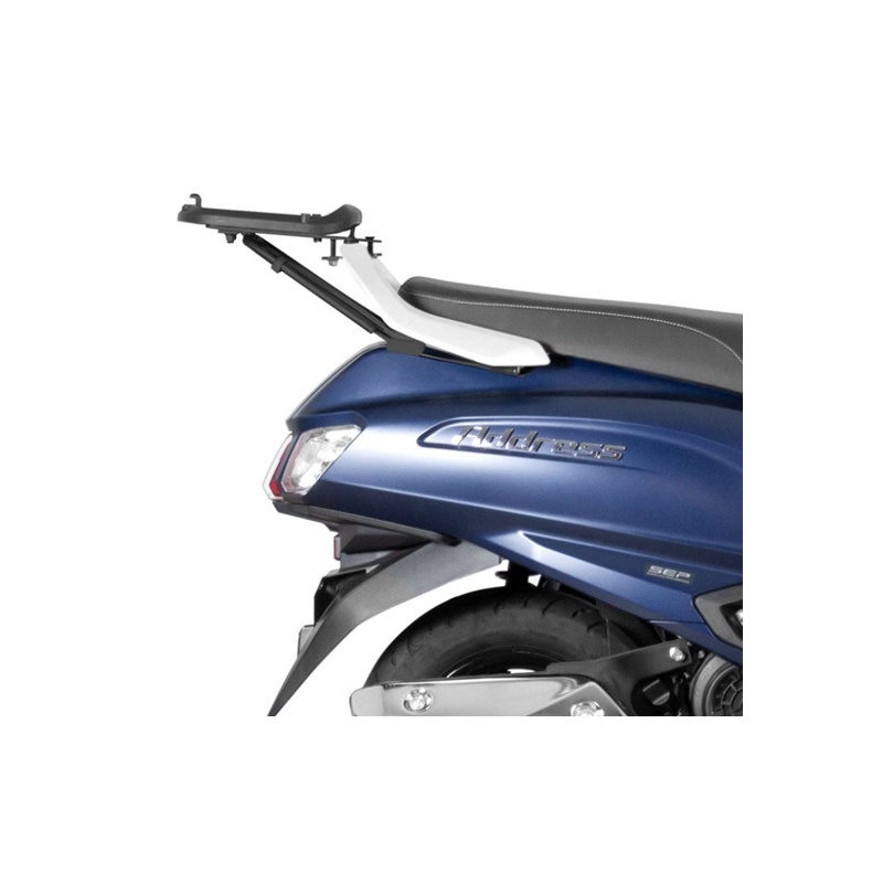 Kit de prindere cutie Top Master SHAD pentru SUZUKI Address 125 2023-2026