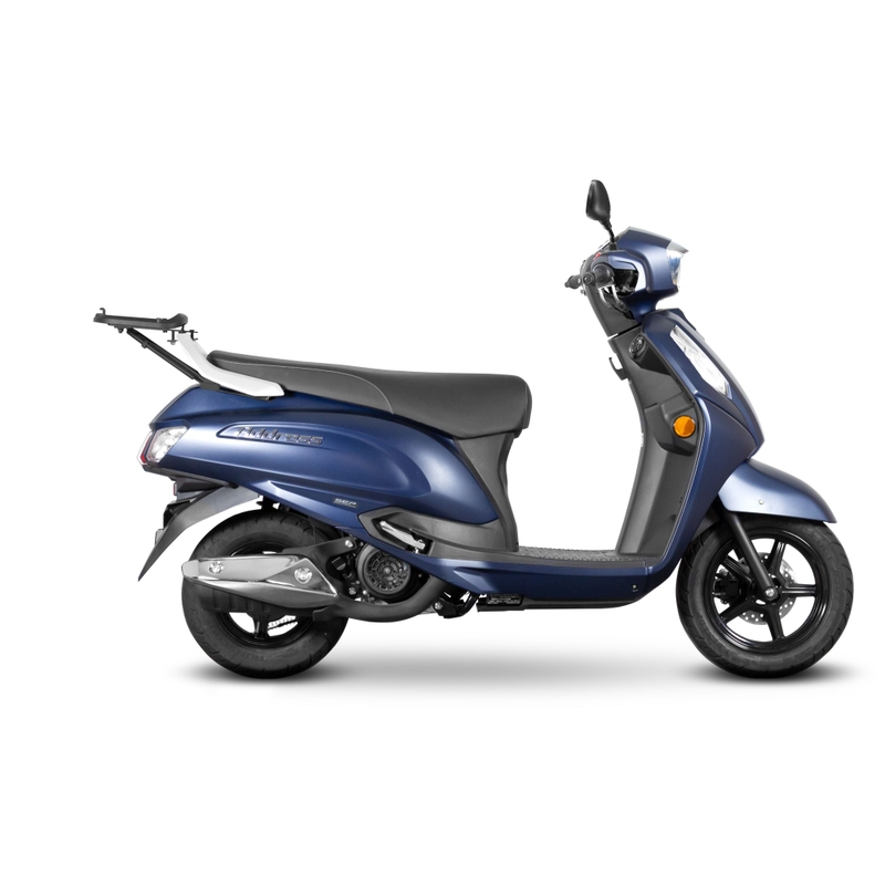 Kit de prindere cutie Top Master SHAD pentru SUZUKI Address 125 2023-2026